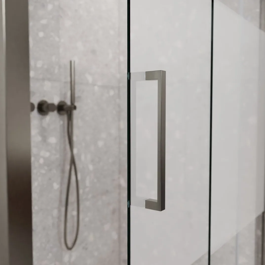 Balmani Senses Design douchecabine met schuifdeur