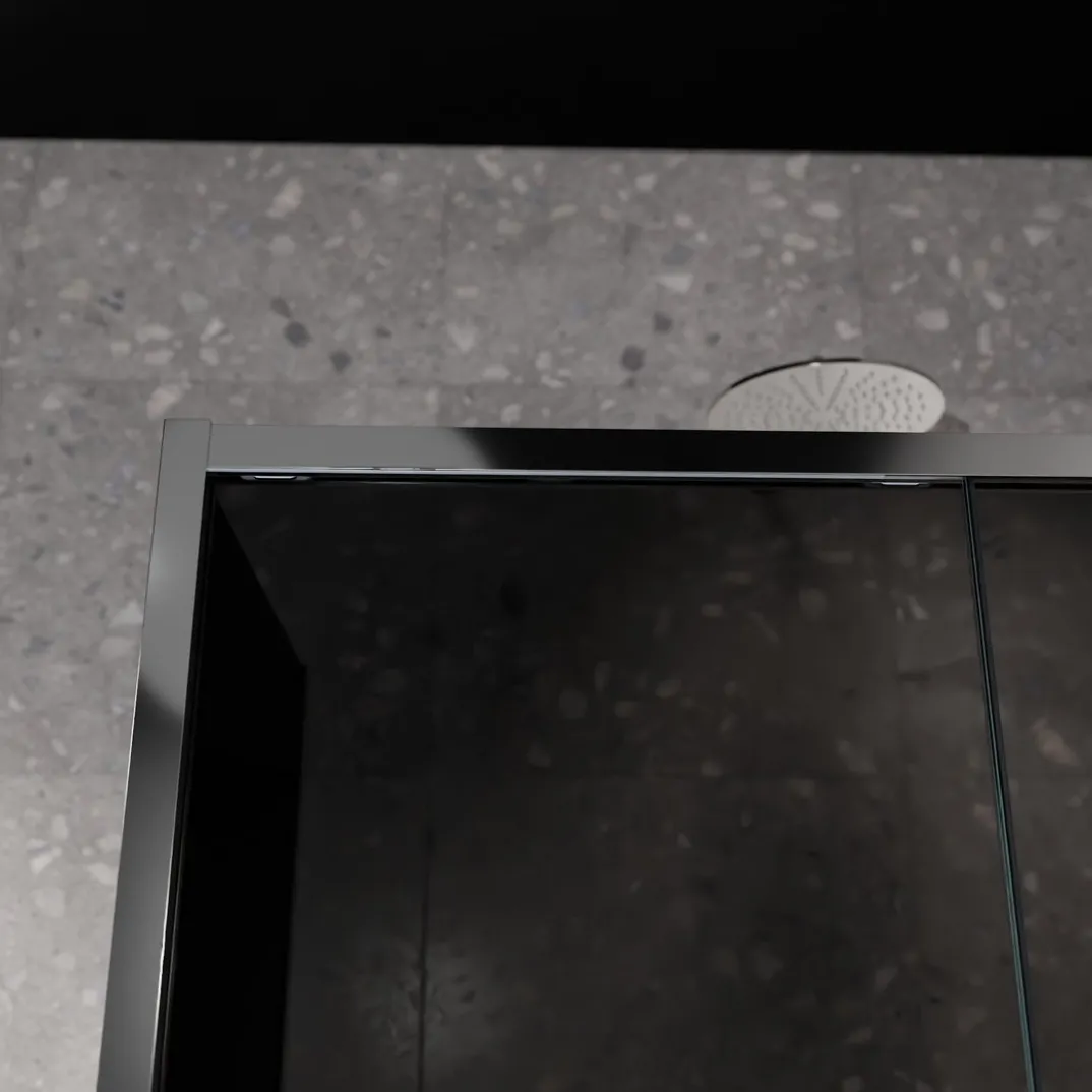 Balmani Senses Design douchecabine met schuifdeur