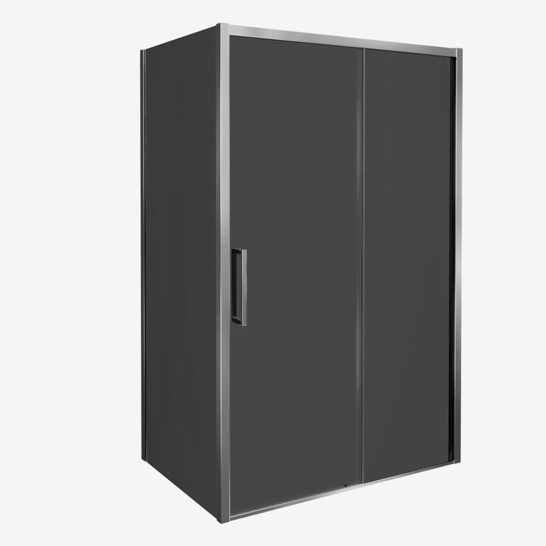 Balmani Senses Design douchecabine met schuifdeur