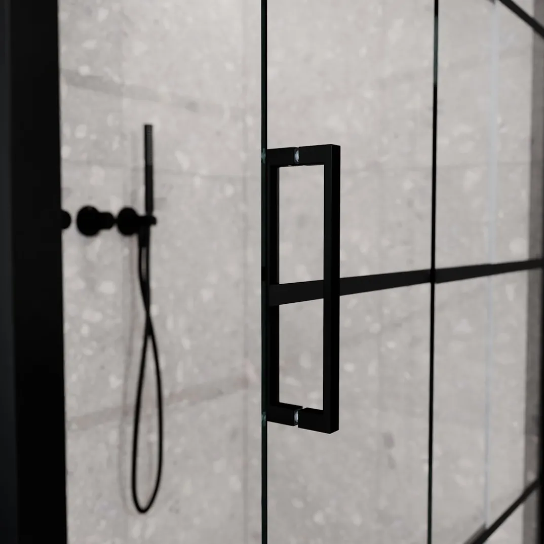 Balmani Senses Design douchecabine met schuifdeur