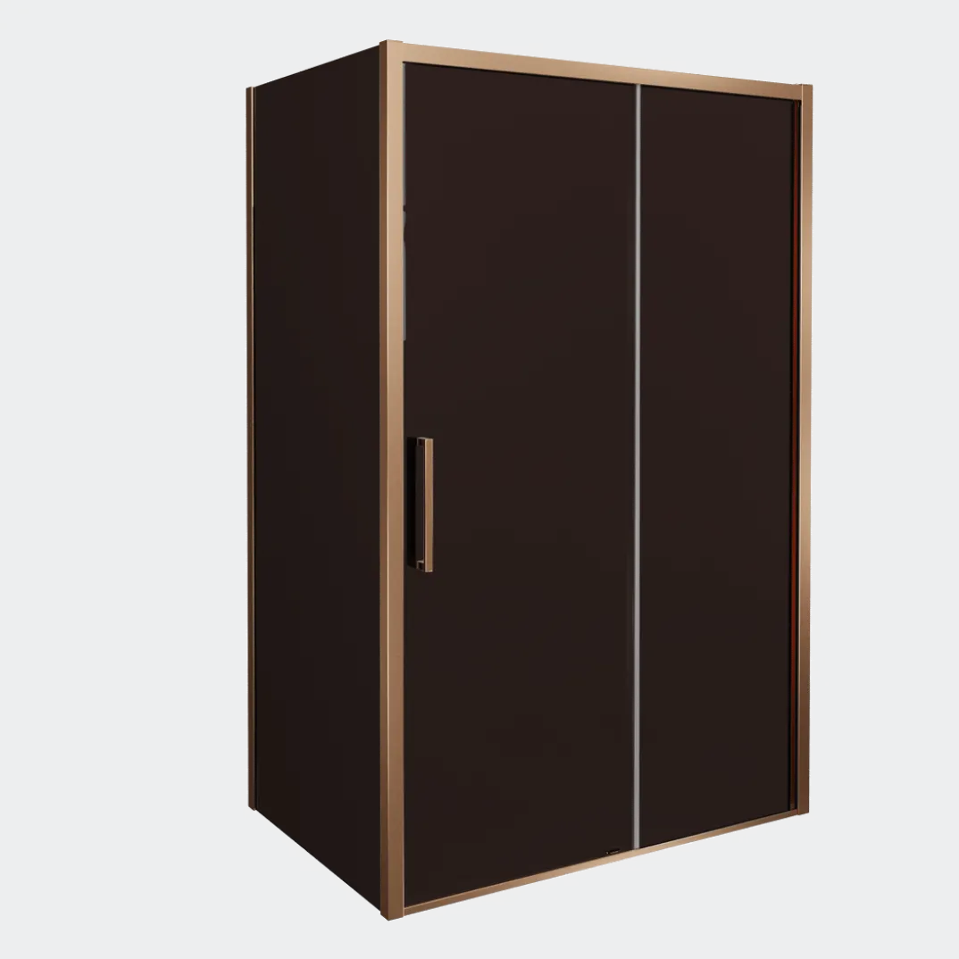 Balmani Senses Design douchecabine met schuifdeur