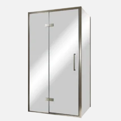 Balmani Senses Design douchecabine met draaideur