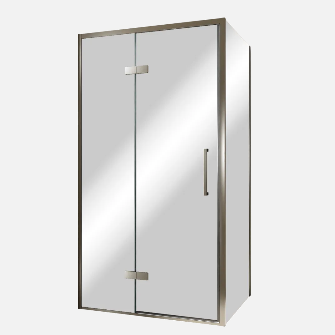 Balmani Senses Design douchecabine met draaideur