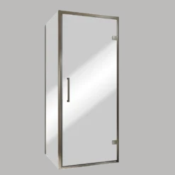 Balmani Senses Design douchecabine met draaideur