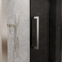 Balmani Senses Design douchecabine met schuifdeur