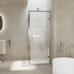 Balmani Senses Design douchecabine met draaideur