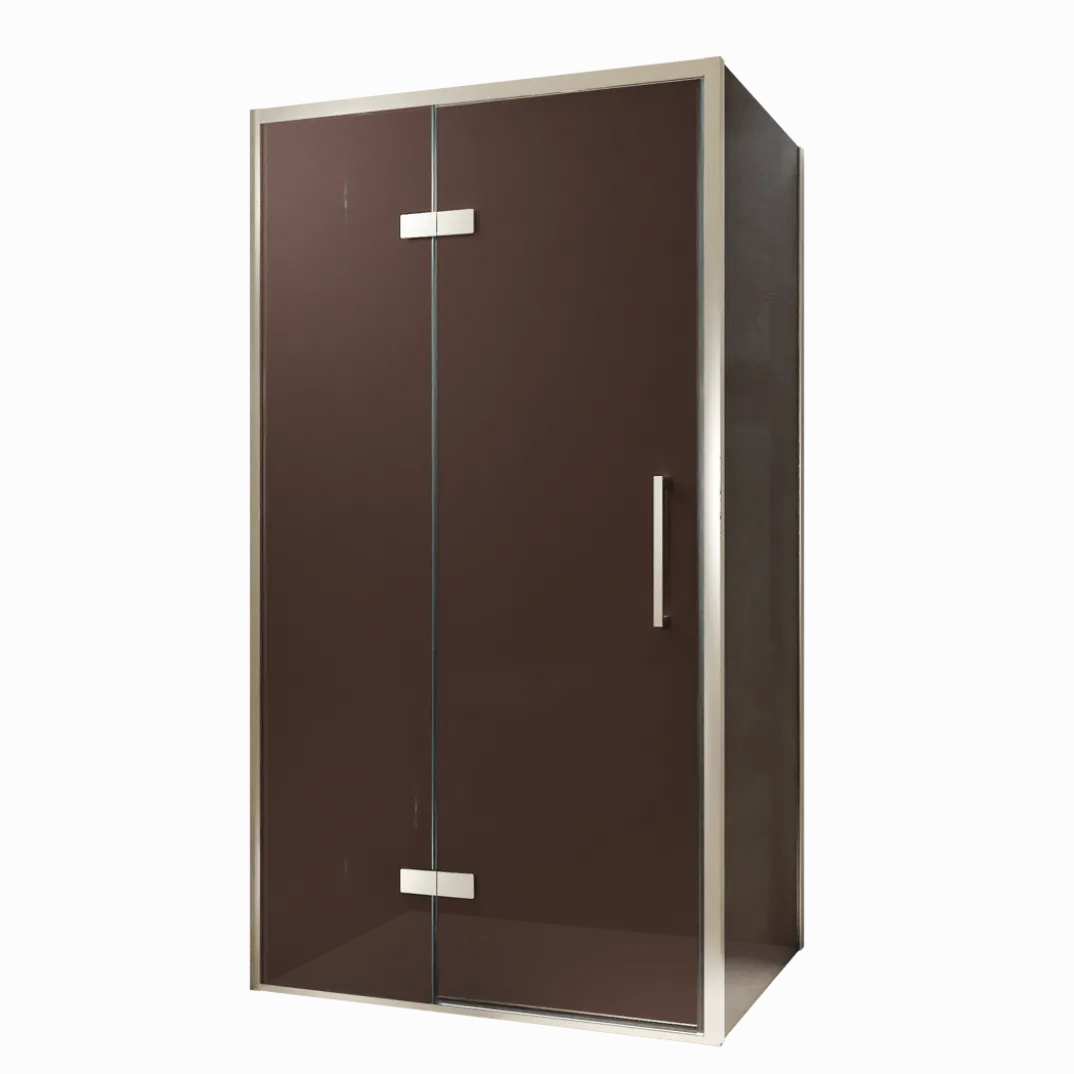 Balmani Senses Design douchecabine met draaideur