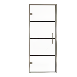 Balmani Senses Design douche draaideur