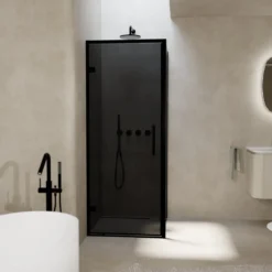 Balmani Senses Design douchecabine met draaideur