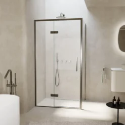 Balmani Senses Design douchecabine met draaideur