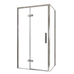 Balmani Senses Design douchecabine met draaideur