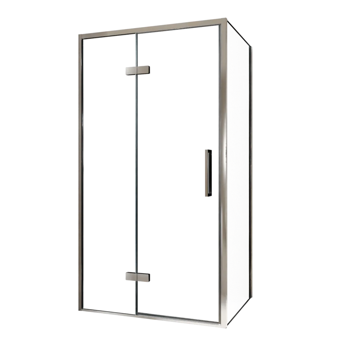 Balmani Senses Design douchecabine met draaideur