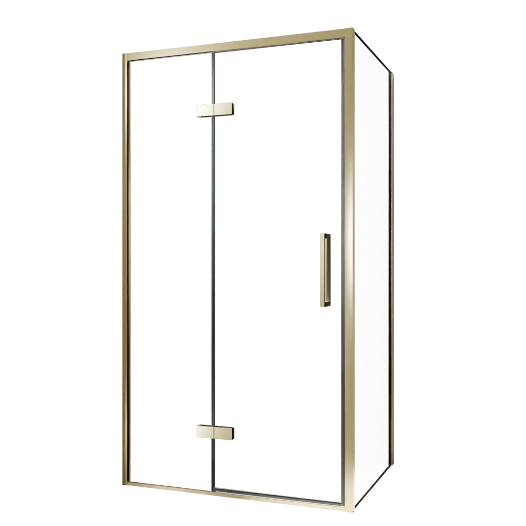 Balmani Senses Design douchecabine met draaideur