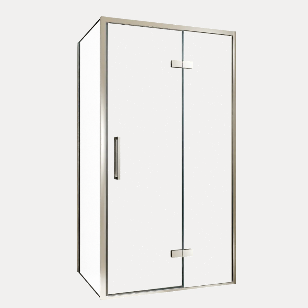 Balmani Senses Design douchecabine met draaideur