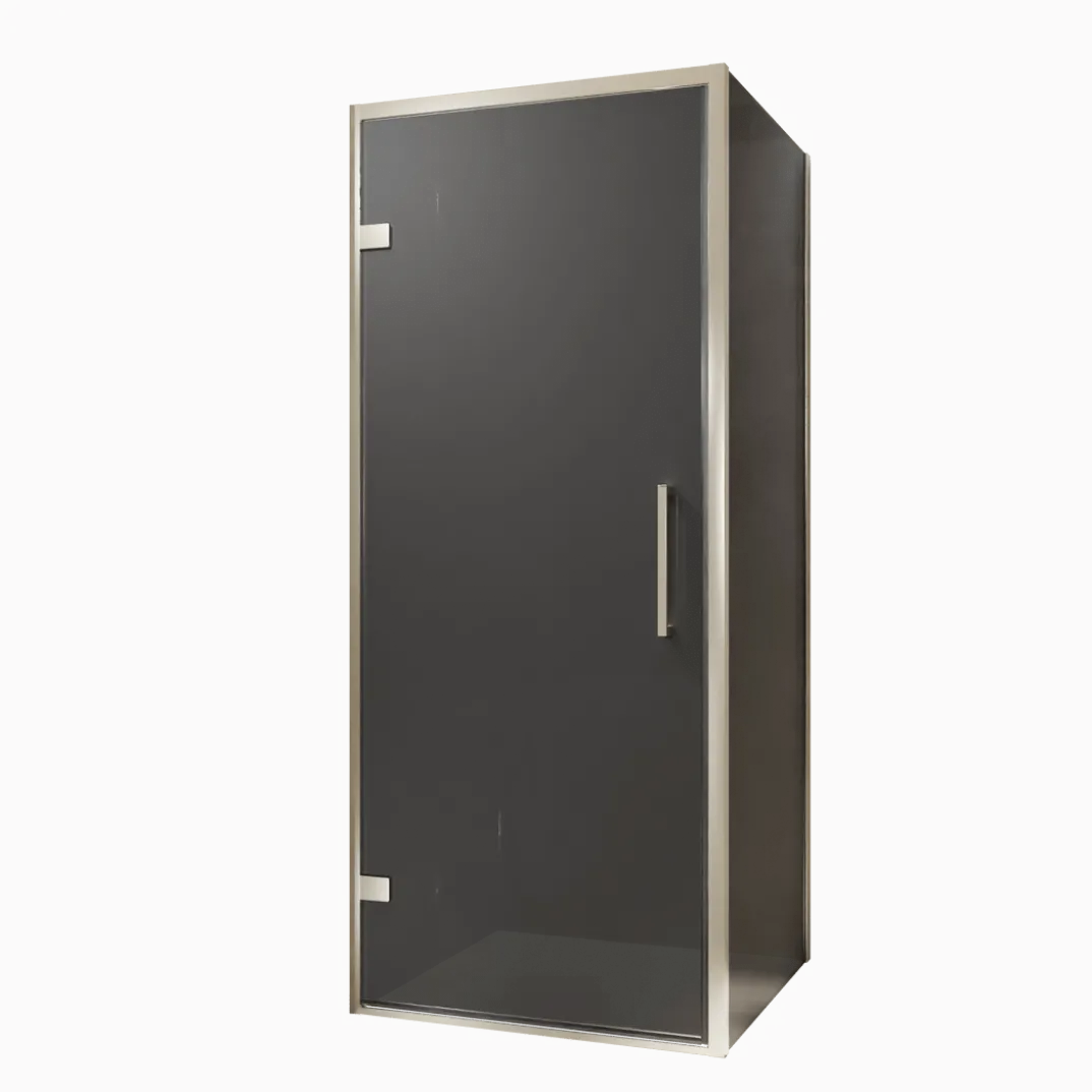 Balmani Senses Design douchecabine met draaideur