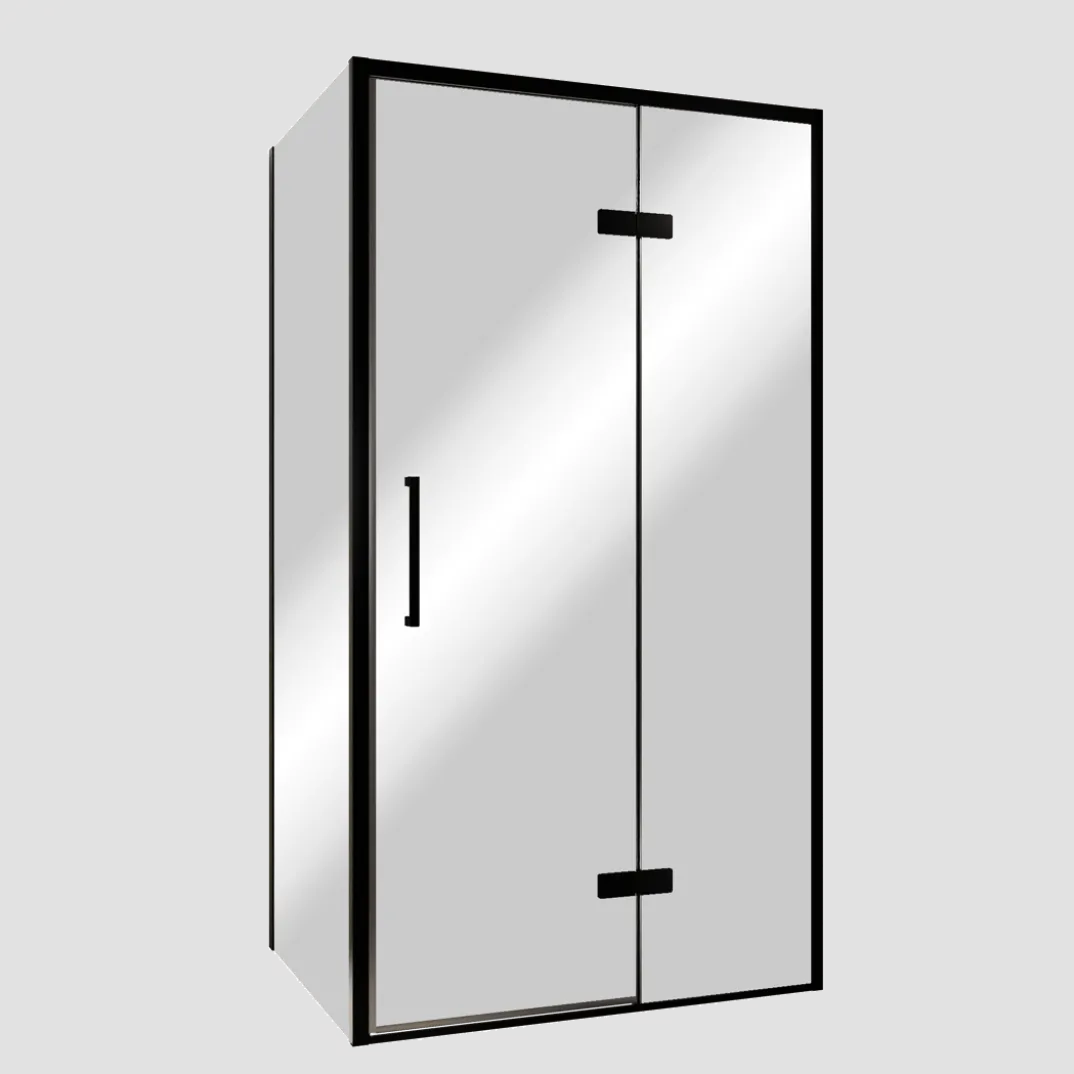 Balmani Senses Design douchecabine met draaideur
