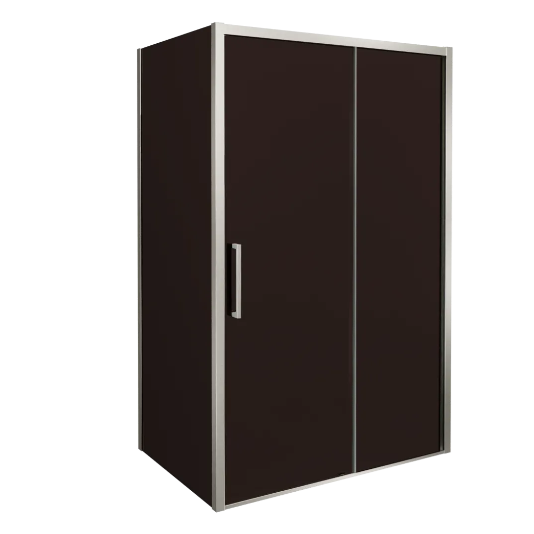 Balmani Senses Design douchecabine met schuifdeur