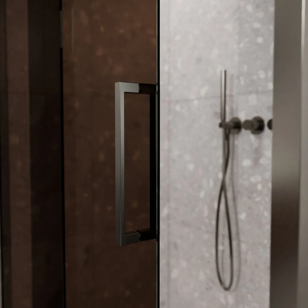 Balmani Senses Design douchecabine met schuifdeur