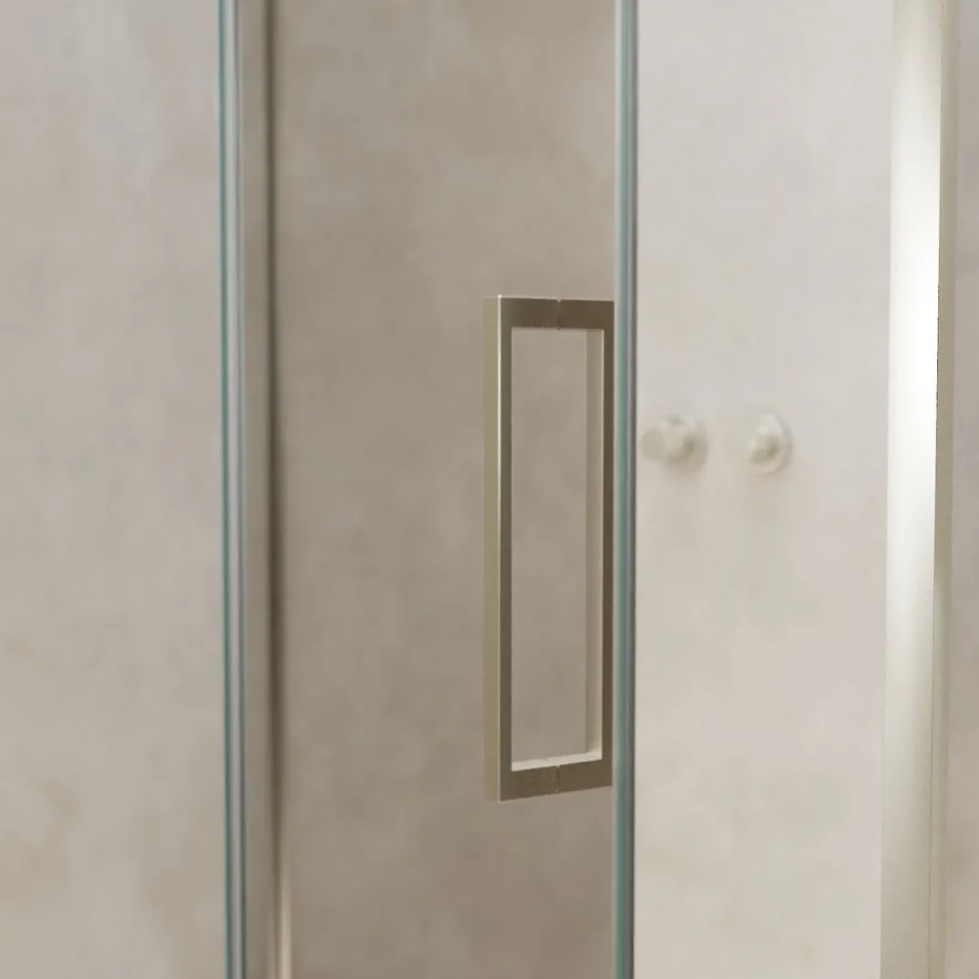 Balmani Senses Design douchecabine met draaideur