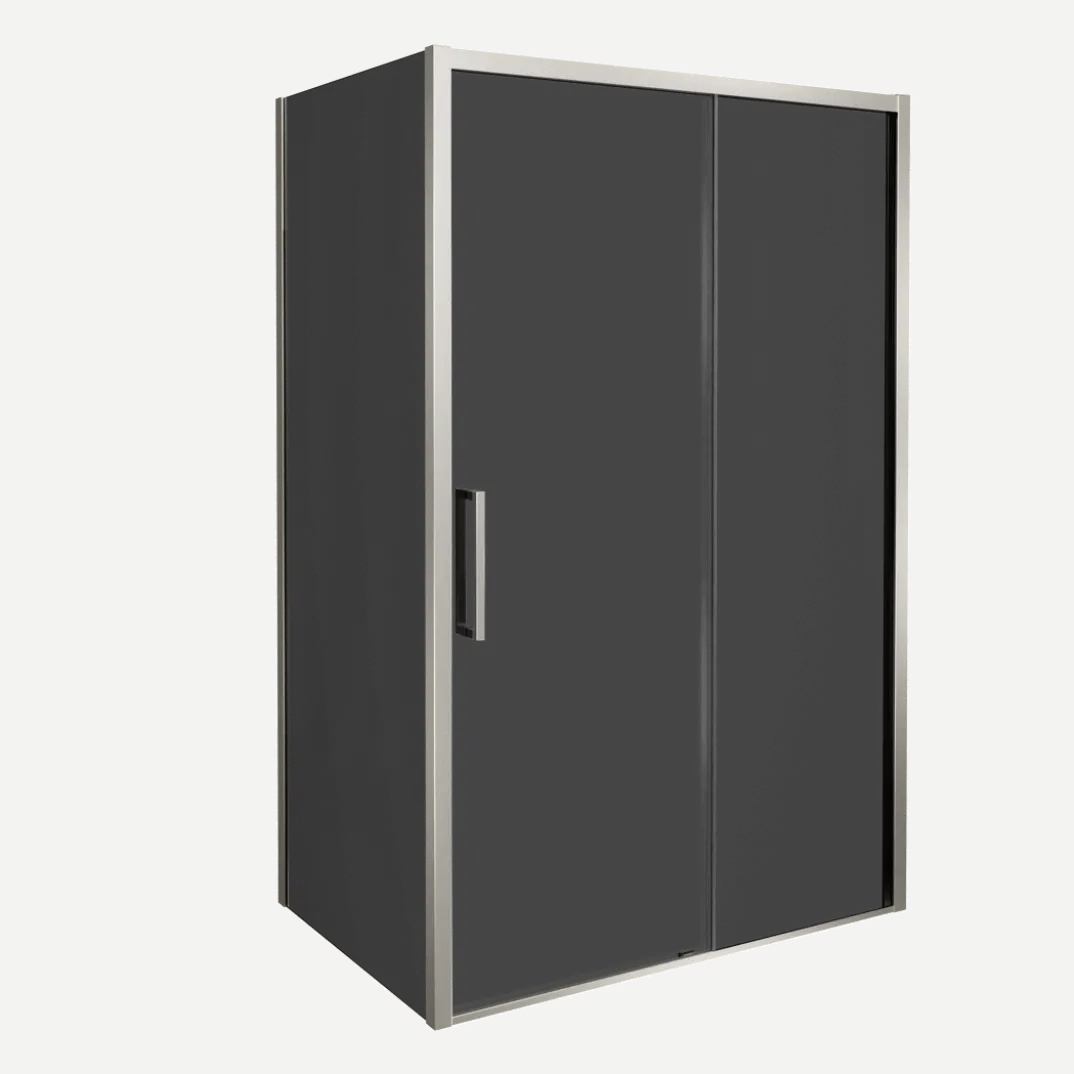 Balmani Senses Design douchecabine met schuifdeur