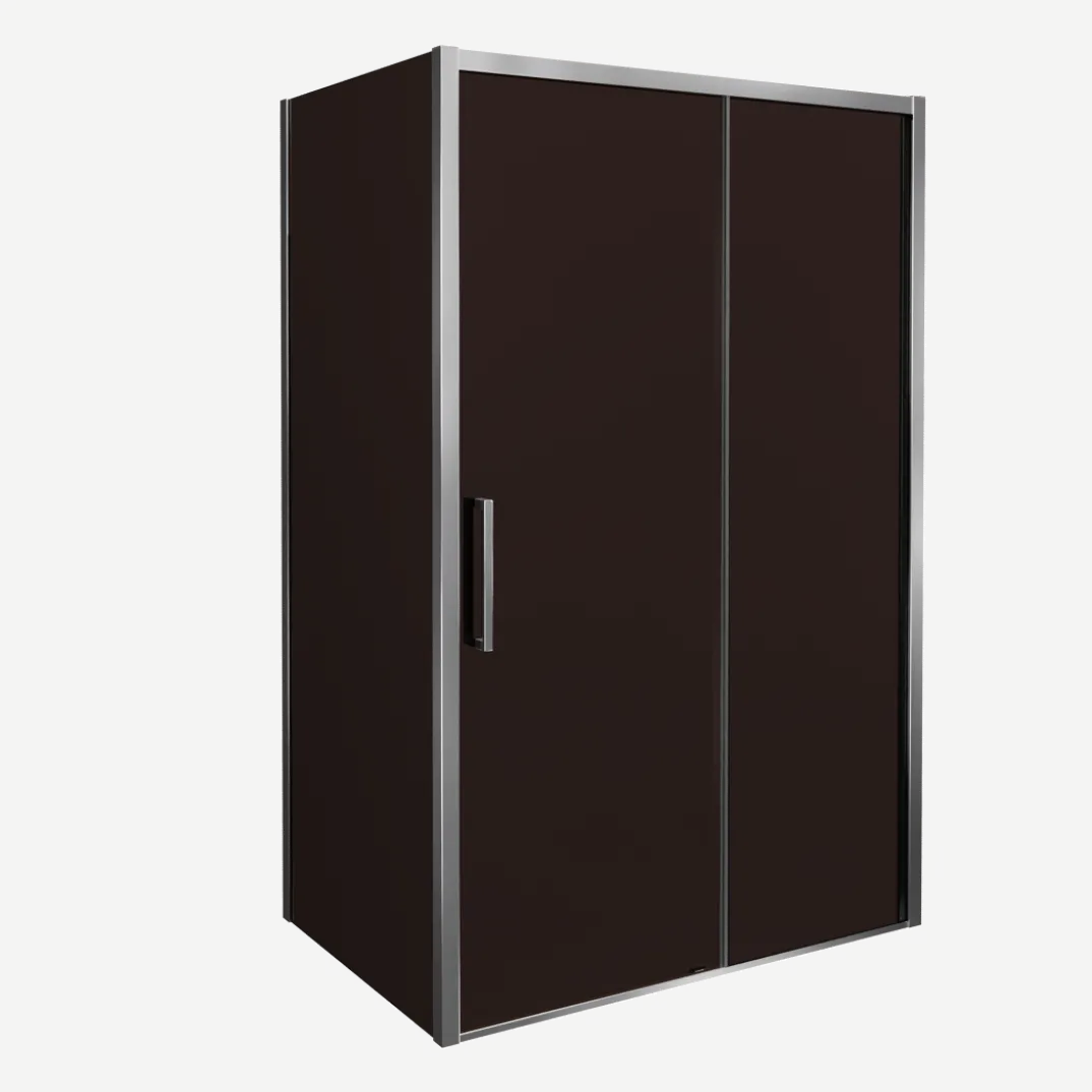Balmani Senses Design douchecabine met schuifdeur