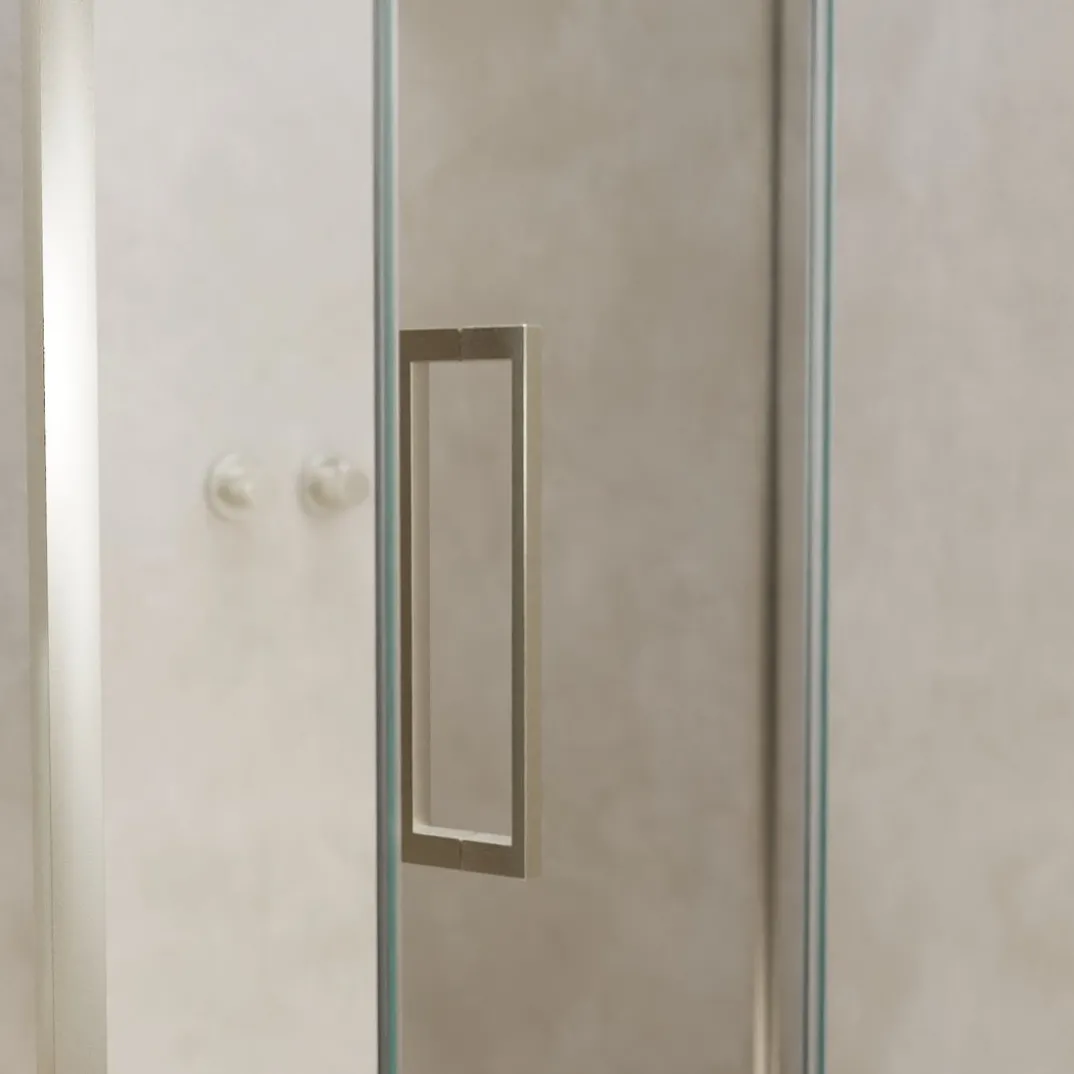 Balmani Senses Design douchecabine met draaideur