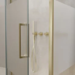 Balmani Senses Design douchecabine met draaideur