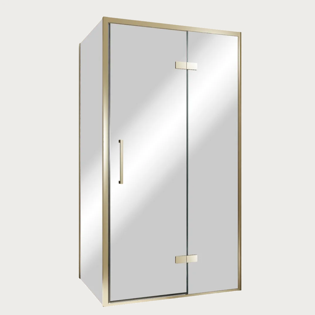 Balmani Senses Design douchecabine met draaideur