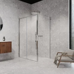 Balmani Senses Design douchecabine met schuifdeur