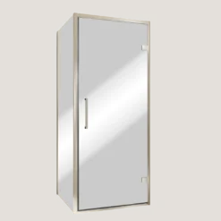 Balmani Senses Design douchecabine met draaideur