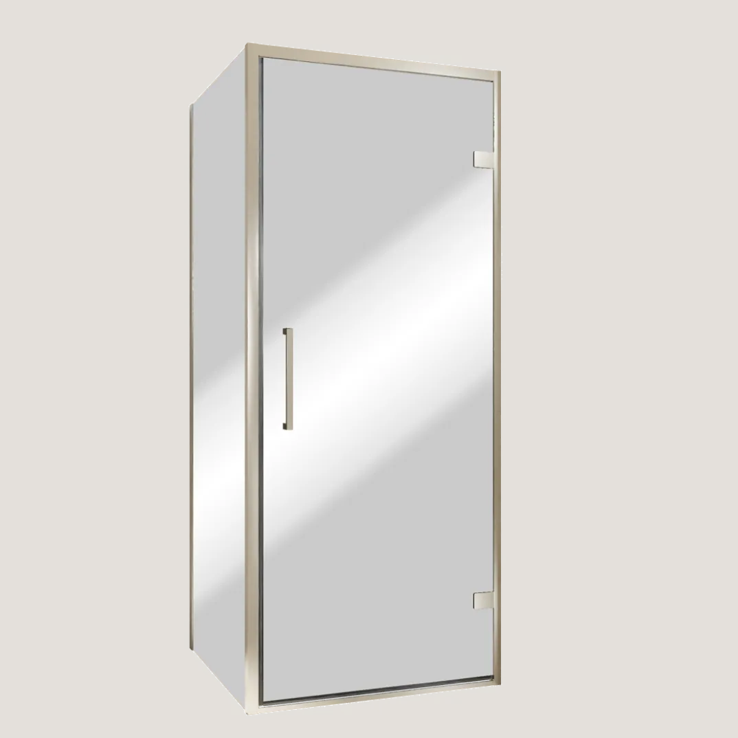Balmani Senses Design douchecabine met draaideur