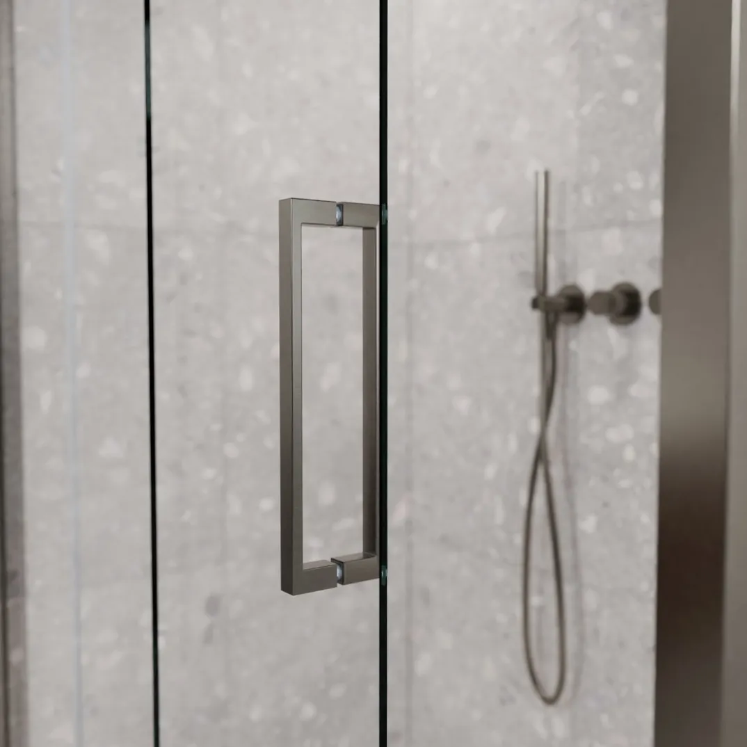 Balmani Senses Design douchecabine met schuifdeur