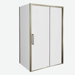 Balmani Senses Design douchecabine met schuifdeur