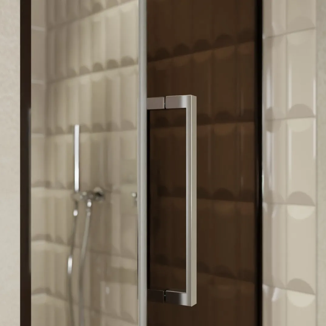 Balmani Senses Design douche draaideur