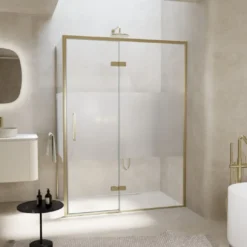Balmani Senses Design douchecabine met draaideur