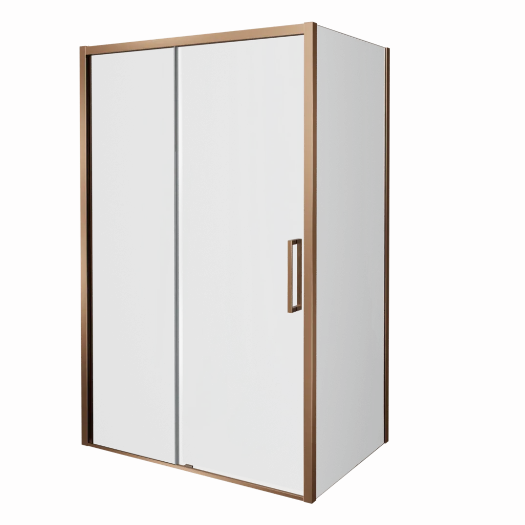 Balmani Senses Design douchecabine met schuifdeur