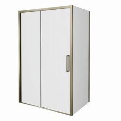 Balmani Senses Design douchecabine met schuifdeur
