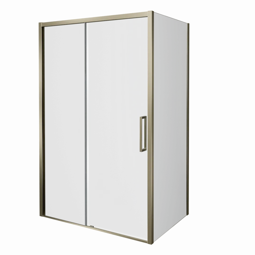 Balmani Senses Design douchecabine met schuifdeur