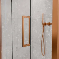 Balmani Senses Design douchecabine met schuifdeur