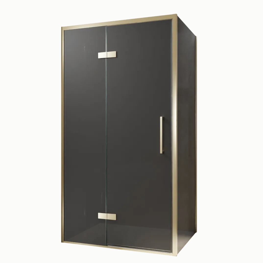 Balmani Senses Design douchecabine met draaideur