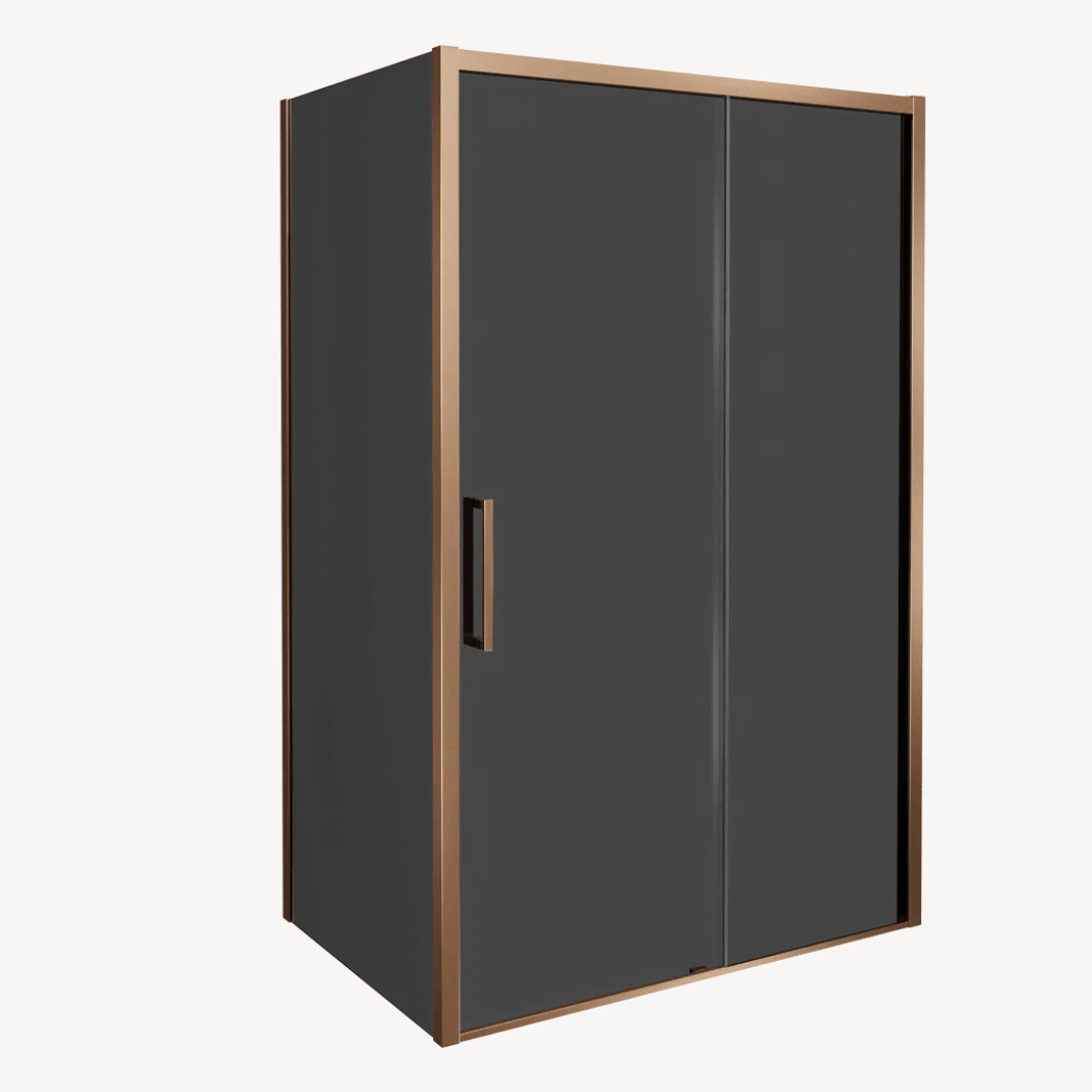 Balmani Senses Design douchecabine met schuifdeur