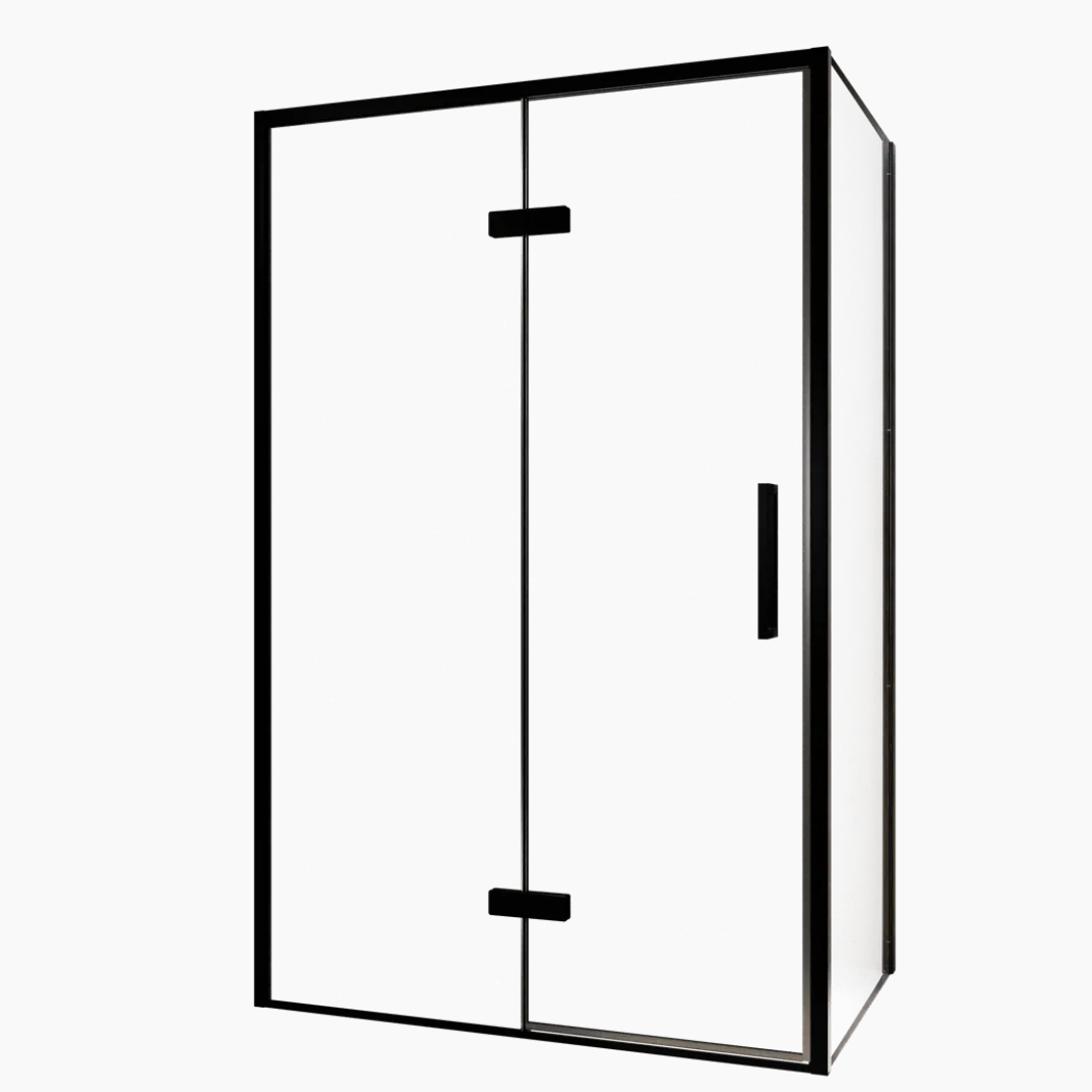 Balmani Senses Design douchecabine met draaideur
