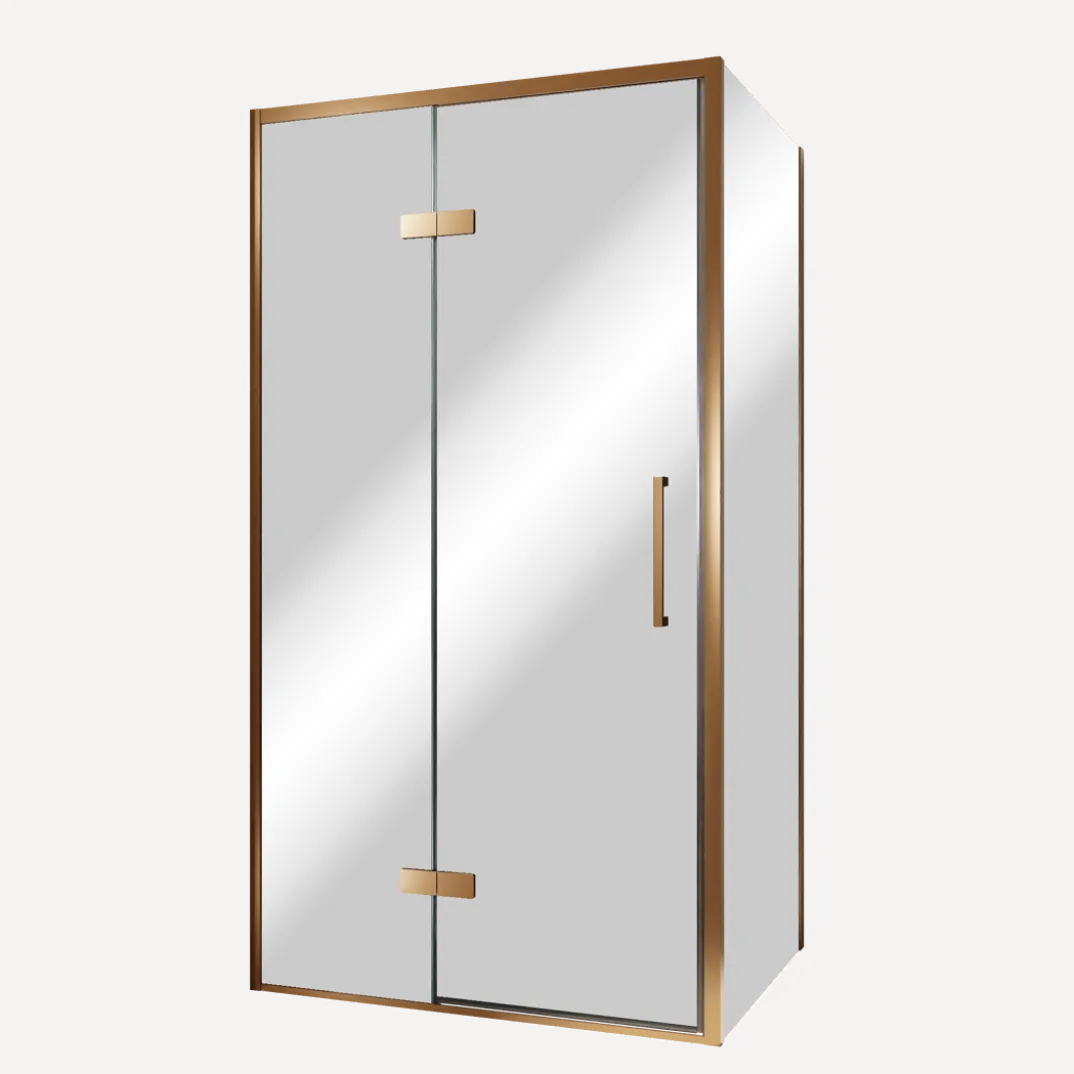 Balmani Senses Design douchecabine met draaideur