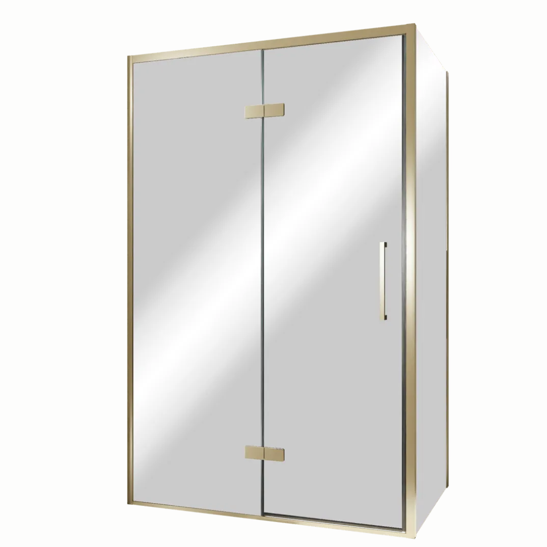 Balmani Senses Design douchecabine met draaideur
