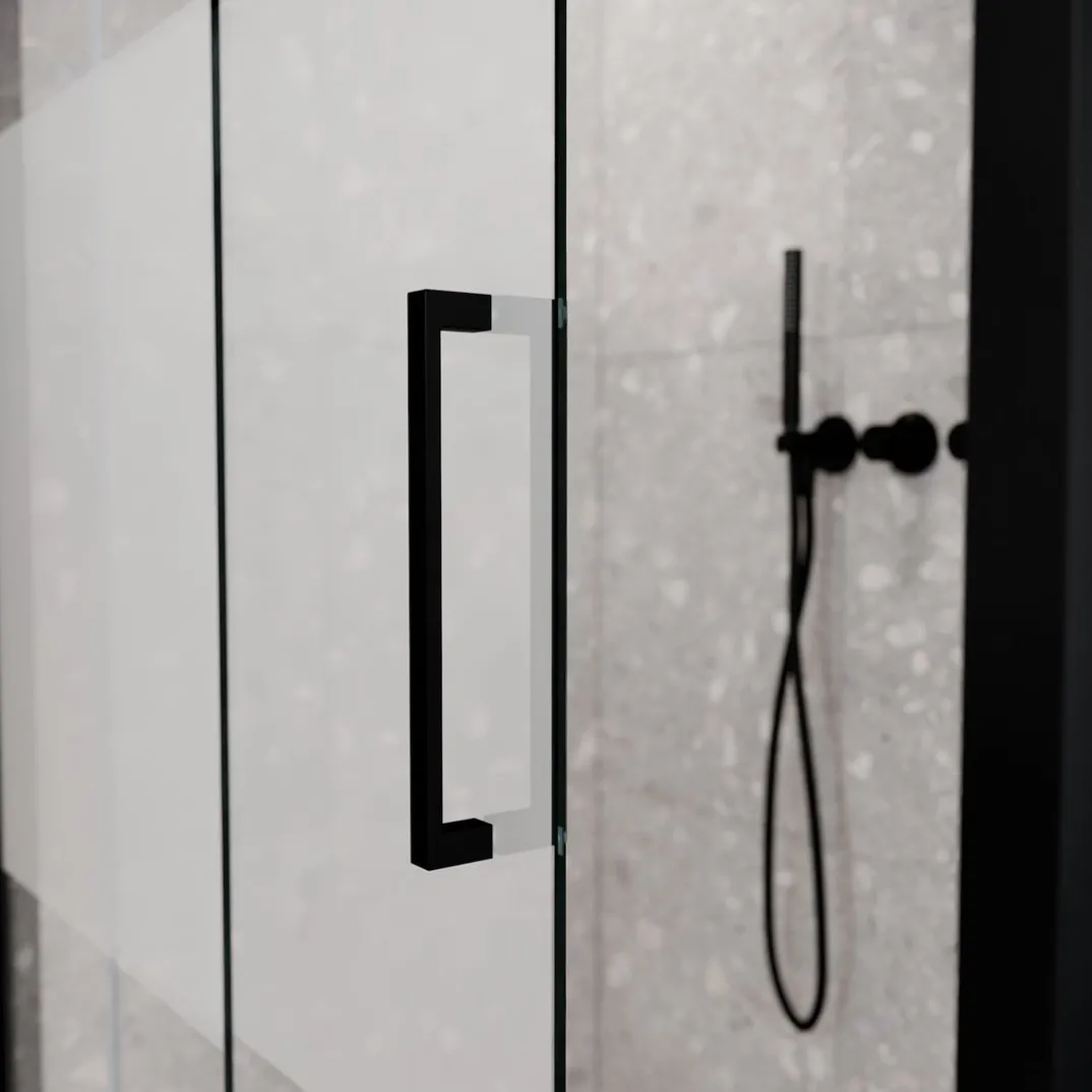 Balmani Senses Design douchecabine met schuifdeur