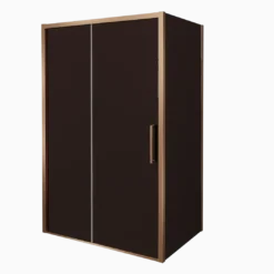 Balmani Senses Design douchecabine met schuifdeur