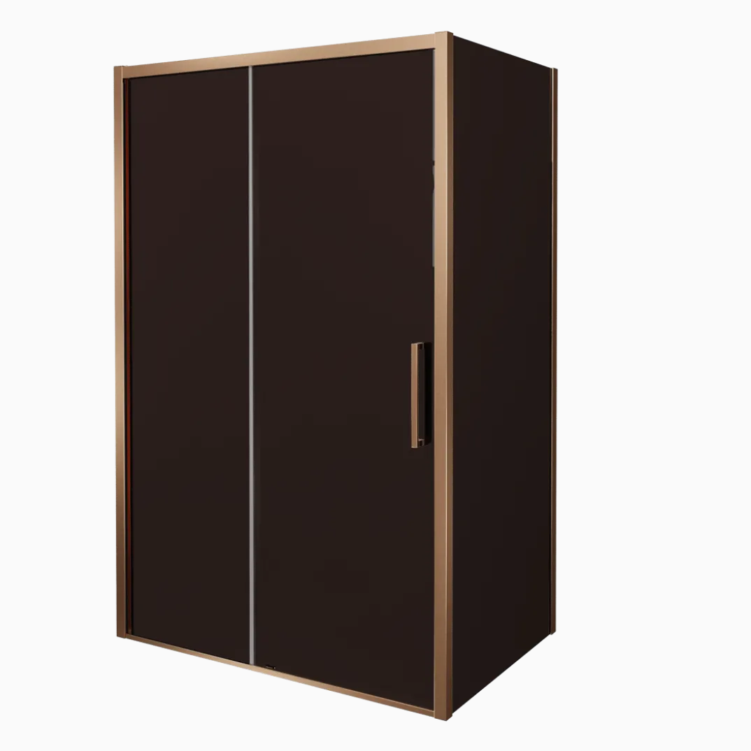 Balmani Senses Design douchecabine met schuifdeur