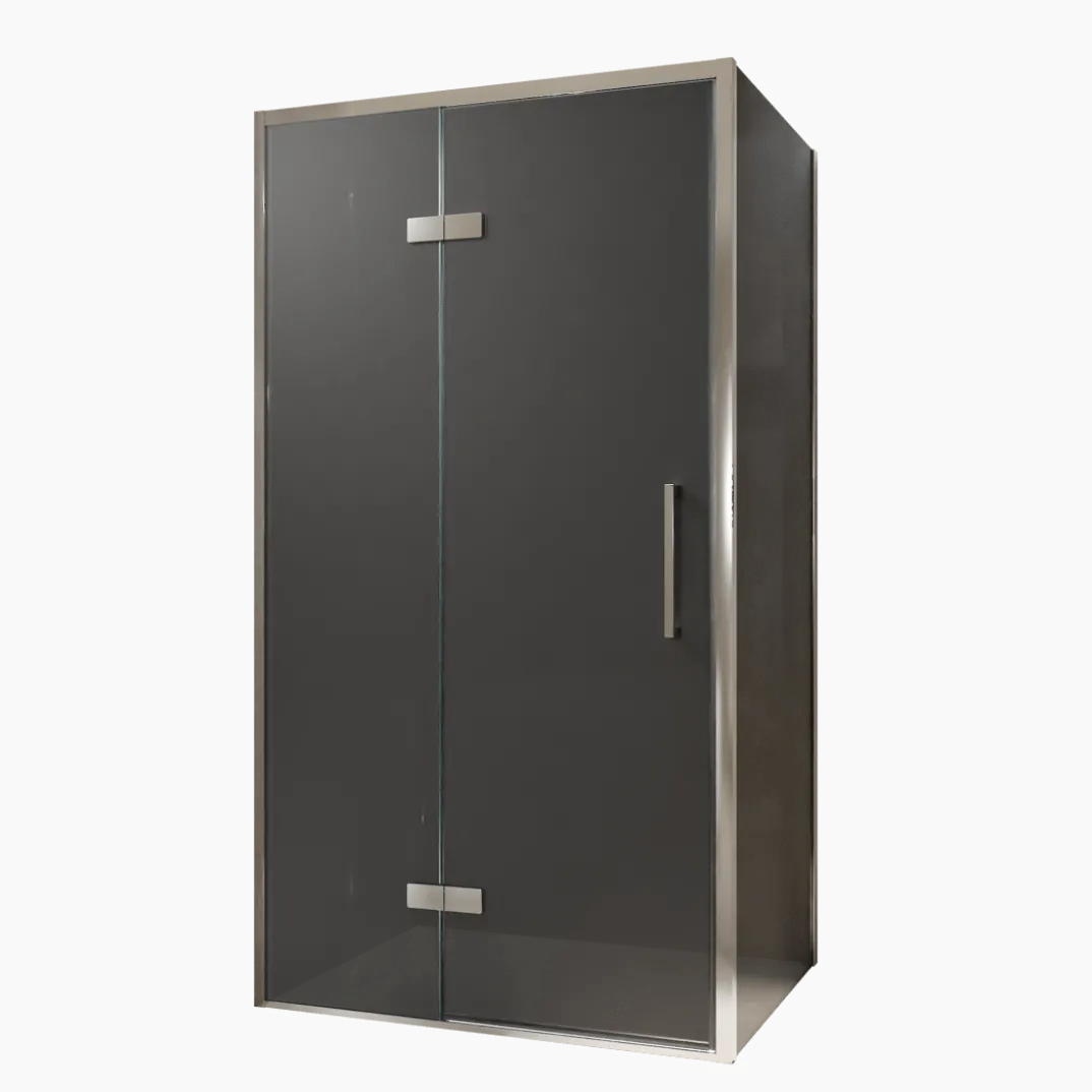 Balmani Senses Design douchecabine met draaideur