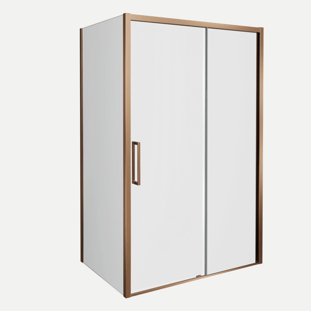 Balmani Senses Design douchecabine met schuifdeur