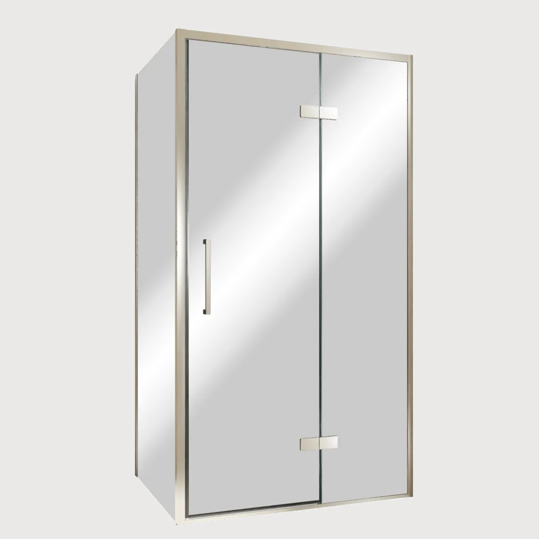 Balmani Senses Design douchecabine met draaideur